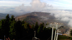 Lalíky vrcholová stanice