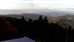 Lalíky vrcholová stanice