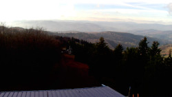 Lalíky vrcholová stanice