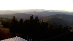 Lalíky vrcholová stanice