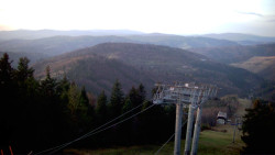 Lalíky vrcholová stanice