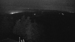 Lalíky vrcholová stanice