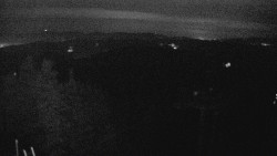 Lalíky vrcholová stanice