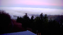 Lalíky vrcholová stanice