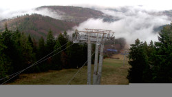 Lalíky vrcholová stanice