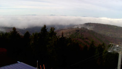 Lalíky vrcholová stanice