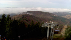 Lalíky vrcholová stanice