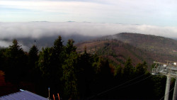 Lalíky vrcholová stanice