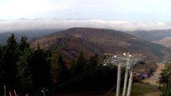 Lalíky vrcholová stanice