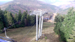 Lalíky vrcholová stanice