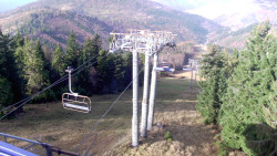 Lalíky vrcholová stanice