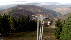 Lalíky vrcholová stanice