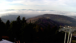 Lalíky vrcholová stanice