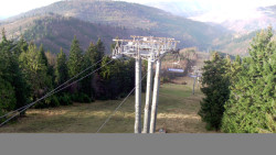 Lalíky vrcholová stanice