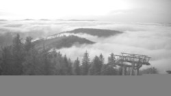 Lalíky vrcholová stanice