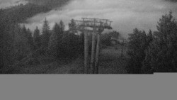 Lalíky vrcholová stanice