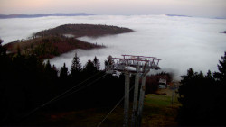 Lalíky vrcholová stanice