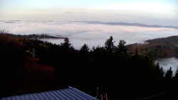 Lalíky vrcholová stanice