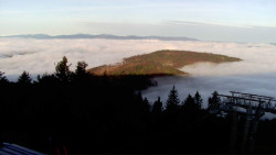 Lalíky vrcholová stanice