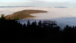 Lalíky vrcholová stanice