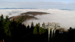 Lalíky vrcholová stanice