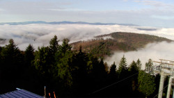 Lalíky vrcholová stanice