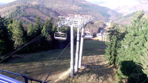 Snowparadise Veľká Rača - Lalíky vrcholová stanice - 14.11.2025 v 12:15 Snowparadise Veľká Rača - Lalíky vrcholová stanice - 14.11.2025 v 12:15
