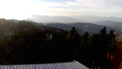 Lalíky vrcholová stanice