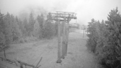 Lalíky vrcholová stanice