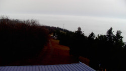 Lalíky vrcholová stanice