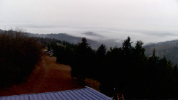 Lalíky vrcholová stanice