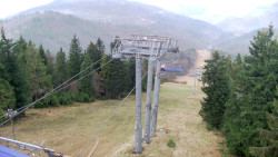 Lalíky vrcholová stanice