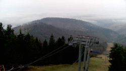 Lalíky vrcholová stanice