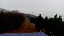 Lalíky vrcholová stanice