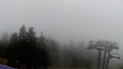 Lalíky vrcholová stanice