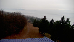 Lalíky vrcholová stanice