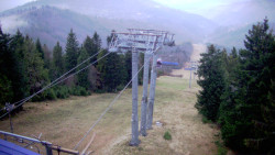 Lalíky vrcholová stanice