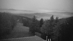 Lalíky vrcholová stanice