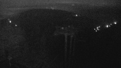 Lalíky vrcholová stanice