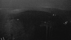 Lalíky vrcholová stanice