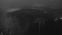 Lalíky vrcholová stanice