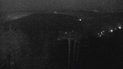 Lalíky vrcholová stanice