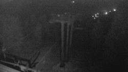 Lalíky vrcholová stanice