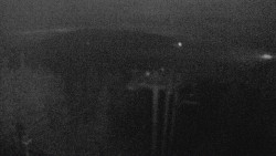 Lalíky vrcholová stanice