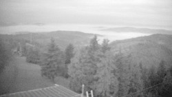 Lalíky vrcholová stanice