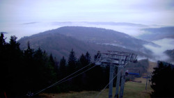 Lalíky vrcholová stanice