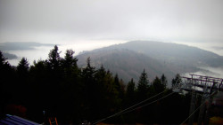 Lalíky vrcholová stanice