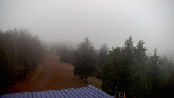 Lalíky vrcholová stanice