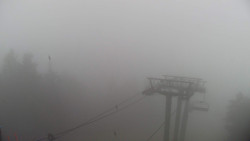 Lalíky vrcholová stanice