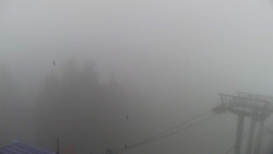 Lalíky vrcholová stanice